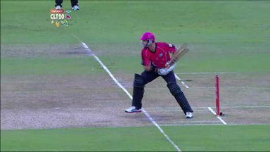 M18: MI vs SYD – Lumb c Smith b Malinga