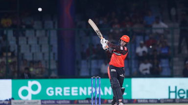4 x 4: Abhishek Sharma takes down Ishant Sharma