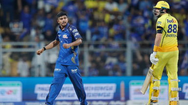 Another fantastic comeback from Ashwani