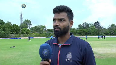 Ranji Trophy 2021-22, Bengal v Madhya Pradesh, SF-1, Day-5: Kumar Kartikeya Interview
