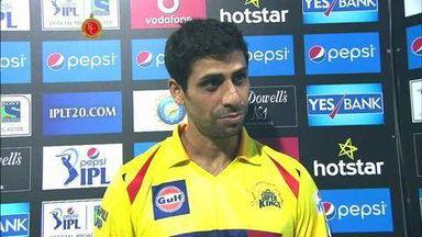 M20: RCB vs CSK – Ashish Nehra Interview