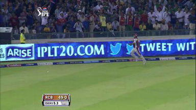 M51: KXIP vs RCB – Cheteshwar Pujara 51