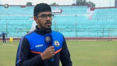 Ranji Trophy 2023/24, Rajasthan vs Vidarbha Day 3: Y V Rathod Interview