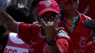 M55: KXIP vs DD– Amazing Moments
