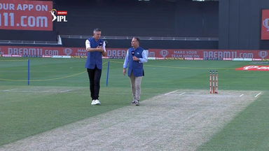 M07: CSK vs DC – Pitch Report
