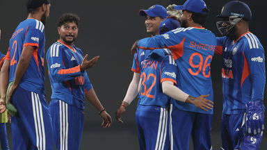IND vs WI 2026, 1st T20I: Match Highlights
