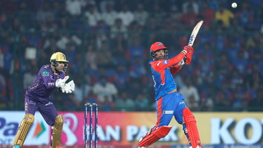 Viral hits: Vipraj keeps DC in the hunt