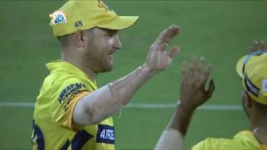M28: CSK vs KKR – CSK light up the field with athleticism