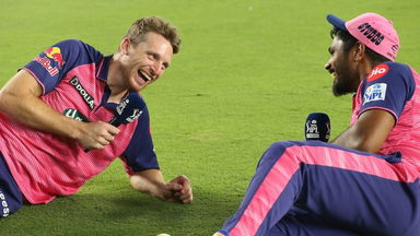 We want to win the IPL for the legendary Shane Warne - Buttler & Samson