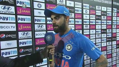 IND vs AUS 2017, 1st T20I: Post Match Presentation