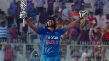4TH ODI: IND vs SL  –   Rohit Sharma 264
