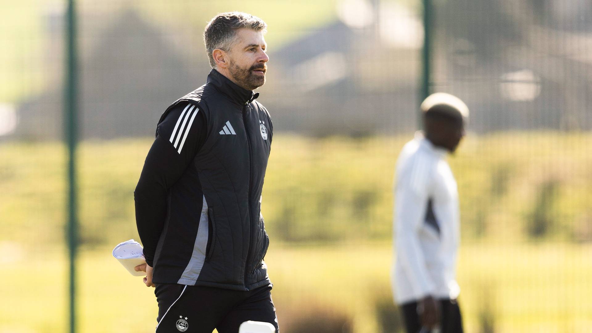 Stephen Robinson | Rangers Preview