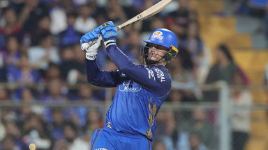 Ryan Rickelton provides fast start with 37(22)