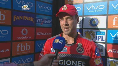 M38: MI vs RCB – AB de Villiers Interview