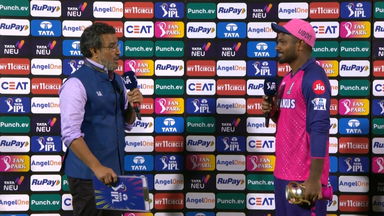 M04: RR vs LSG – Post Match Presentation