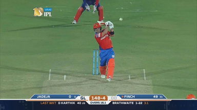 M50: GL vs DD – Aaron Finch Six