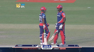 PANT POWER! 26 runs in one over