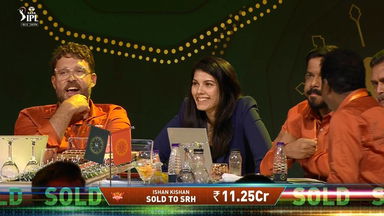 Sunrisers Hyderabad welcome Ishan Kishan for INR 11.25 Crore