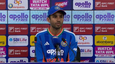 Our bowling unit performed very well today: Ravi Bishnoi