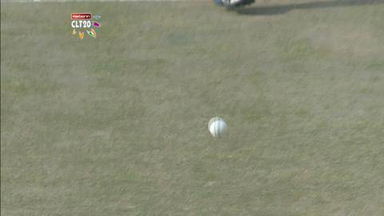 Q5: KM vs FW – Ali Waqas c Sangakkara b Kulasekara