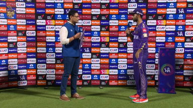IPL 2025 M15: KKR vs SRH - Post Match Presentation