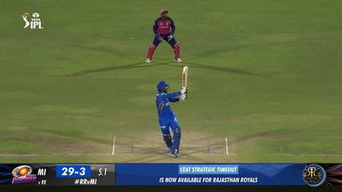M38: RR vs MI – Mohammad Nabi Six