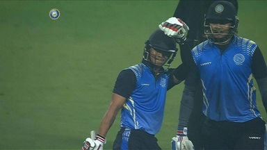 Syed Mushtaq Ali Trophy: Punjab vs Jharkhand, Highlights