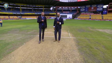 IND vs NZ 2024, 1st Test, Day 2: Pitch report