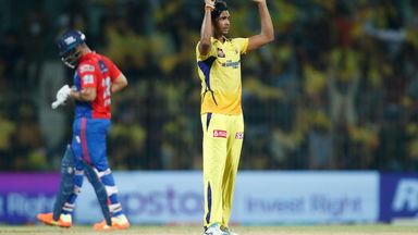 Pathirana rips through DC with 3/37