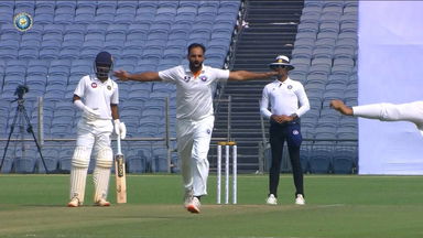 Ranji Trophy 2025 QF1, J & K vs Kerala, Day 2: Match Highlights