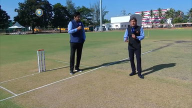 Duleep Trophy 2022 Final, West Zone v South Zone, Day 1: Pitch report