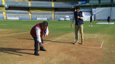 Ranji Trophy 2023/24, Mumbai vs Vidarbha, Final, Day 4: Pitch report