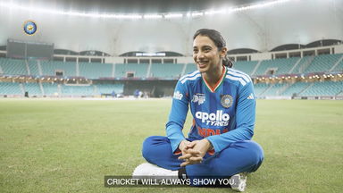 Smriti Mandhana: Scaling New Heights
