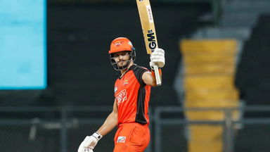 Stylish Markram brings up third fifty of IPL 2022