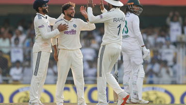IND vs SA 2025, 2nd Test, Day 1: Match Highlights