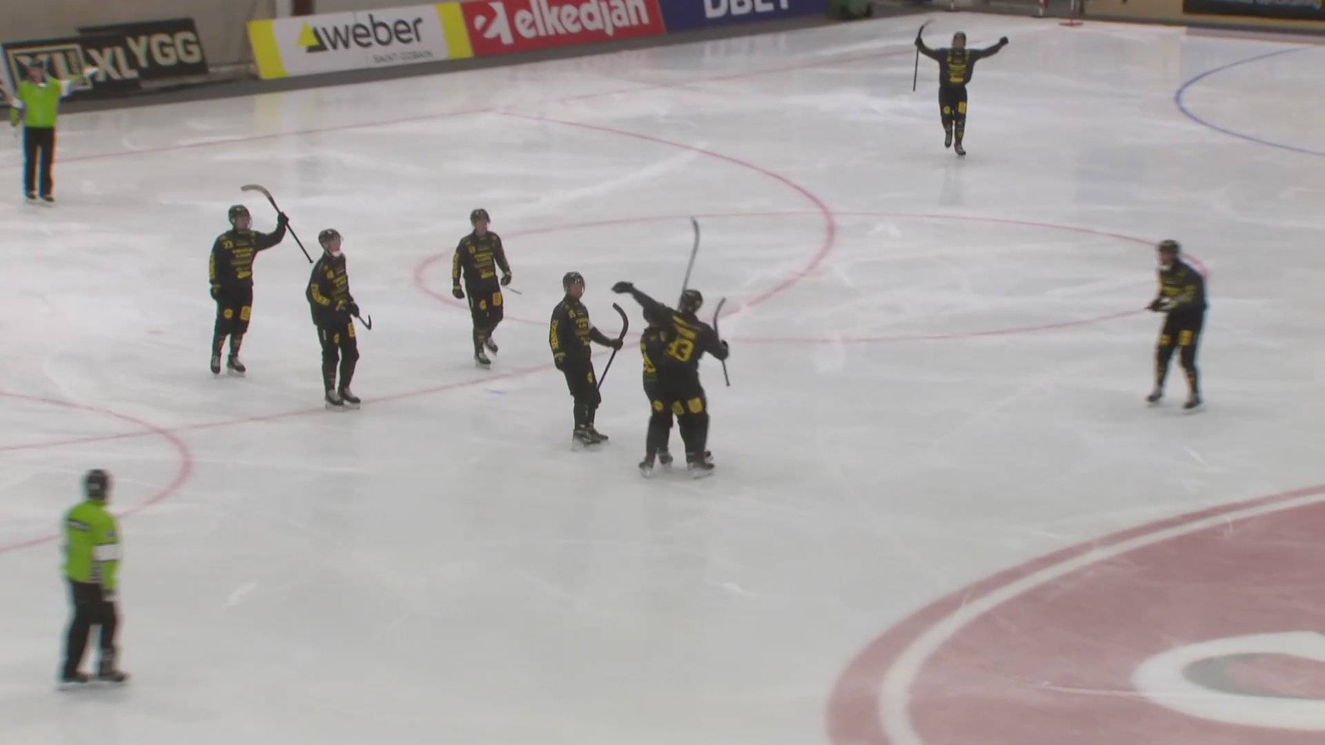 Highlights: Bollnäs - Gripen 