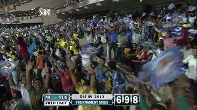 Match 74 CSK vs MI – Smith's 2nd Six