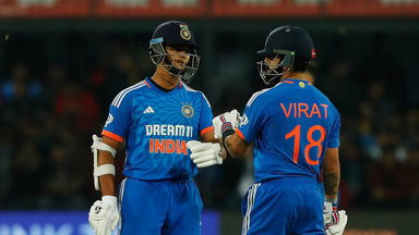 4 x 4: Placed to perfection ft. Virat Kohli & Yashasvi Jaiswal