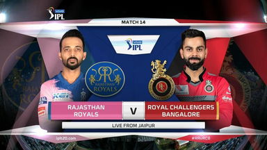 M14: RR vs RCB – Match Highlights