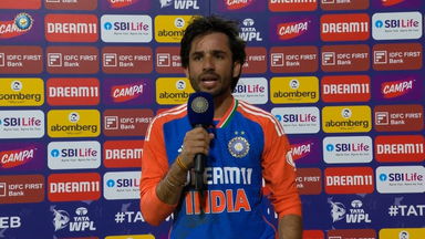 IND vs ENG 2025, 2nd T20I: Ravi Bishnoi Interview