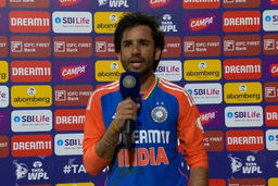 IND vs ENG 2025, 2nd T20I: Ravi Bishnoi Interview
