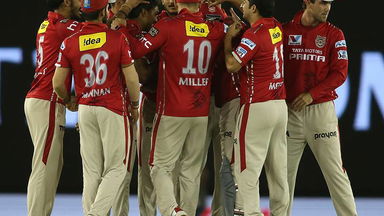 M3: KXIP vs GL – Sandeep Sharma Interview