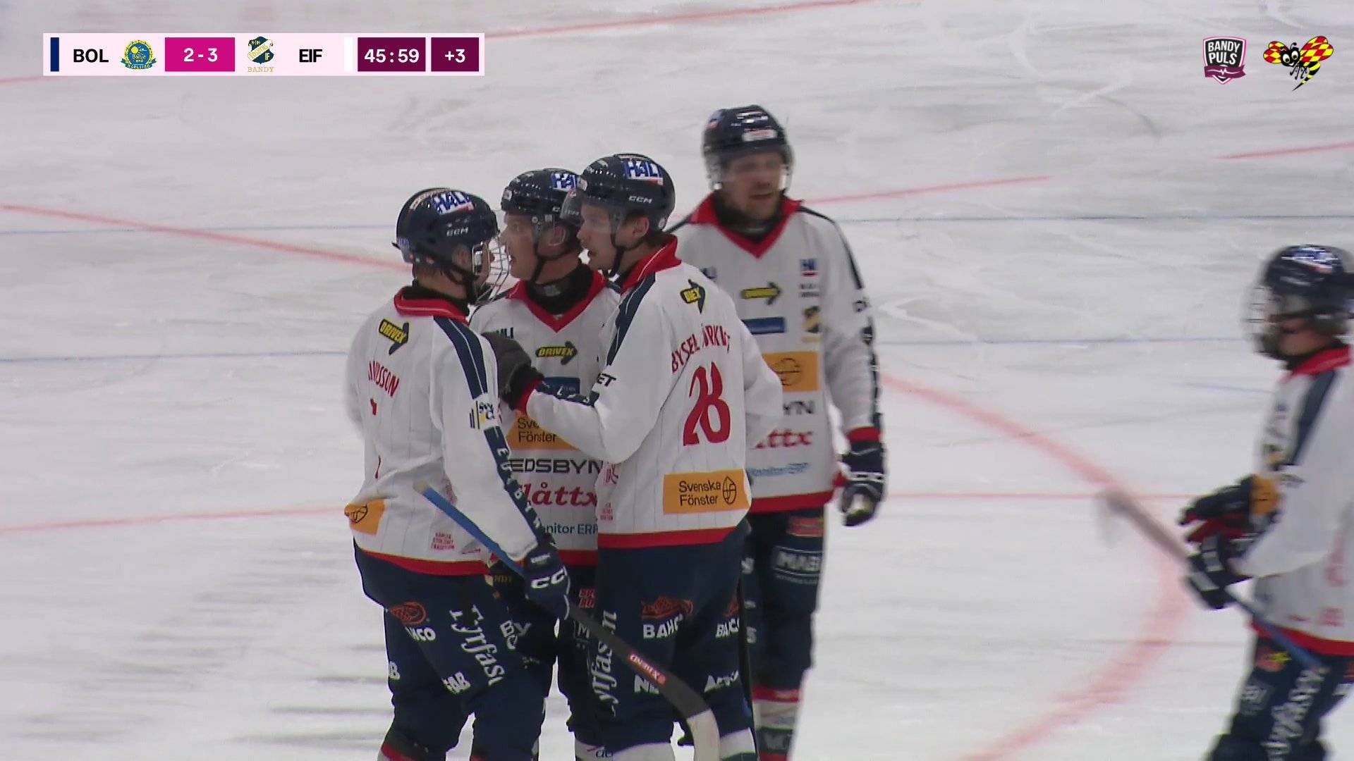 Highlights: Boltic - Edsbyn