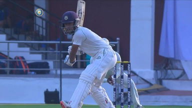 Ranji Trophy 2019-20: Andhra vs Vidarbha - Mohit Kale's 82