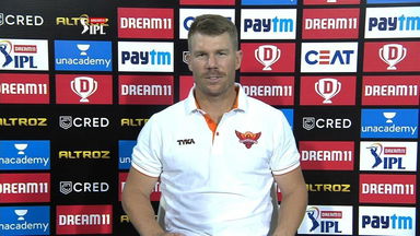 Rashid created a lot of pressure: Warner