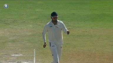 Ranji Trophy 2026-27, PCA vs CSCS: Emanjot Singh Chahal's handy spell of 3/45