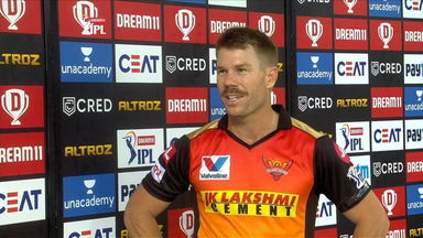 M22: SRH vs KXIP – Post Match Presentation