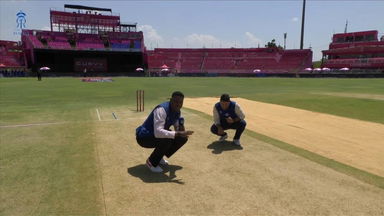 IPL 2025 M59: RR vs PBKS - Pitch Report
