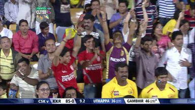 M23: KKR vs CSK –  Gautam Gambhir Six