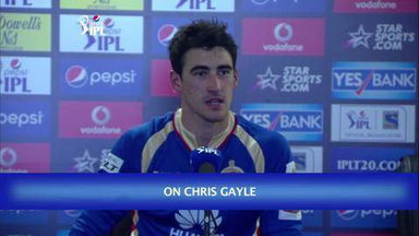 M14: RR vs RCB– Mitchell Starc Press Conference